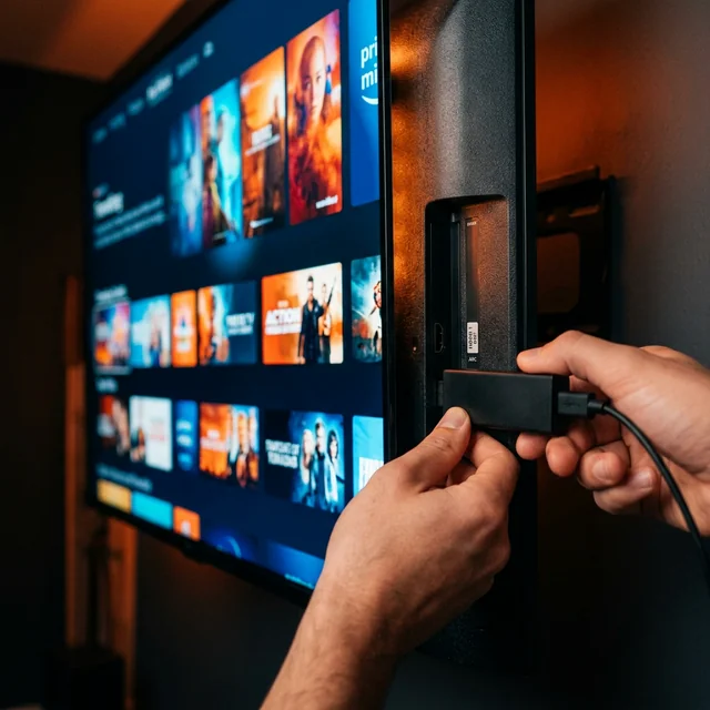 Instalación de Stella TV en Amazon Fire Stick
